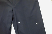Michael Kors Mens Classic fit Dress Pants 36 / 32 Navy Blue Solid