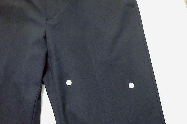 Michael Kors Mens Classic fit Dress Pants 36 / 32 Navy Blue Solid