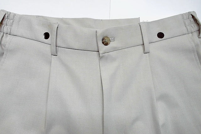 Tommy Hilfiger Mens Relaxed fit Dress Pants 30 / 30 Beige Solid