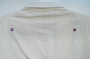 Hugo Mens Extra-Slim fit Suit Jacket Blazer 42 R Beige Solid