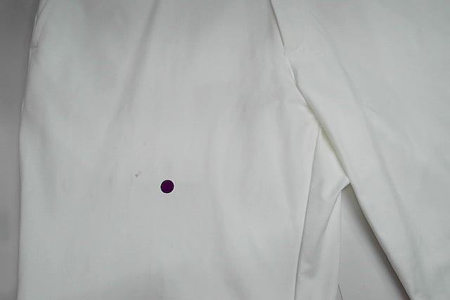 Michael Kors Mens Classic fit Dress Pants 38 / 30 White Solid