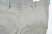 Tommy Hilfiger Mens Modern fit Dress Pants 32 / 32 Beige Solid