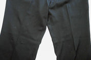 Kenneth Cole Mens Modern fit Dress Pants 38 / 29 Black Check