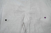 Bar Iii Mens Slim fit Dress 36 / 32 Beige Solid Linen