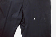 Tommy Hilfiger Mens Modern fit Dress 44 / 30 Navy Blue Solid