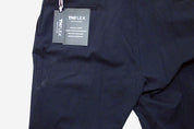 Tommy Hilfiger Mens Modern fit Dress 44 / 30 Navy Blue Solid