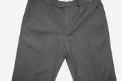 Alfani Mens Slim fit Dress 34 / 32 Black Solid