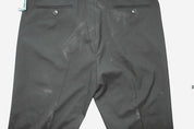 Alfani Mens Slim fit Dress 34 / 32 Black Solid