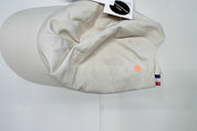 Club Room Mens Solid Baseball Hat Beige Size Regular Light Brown Beige