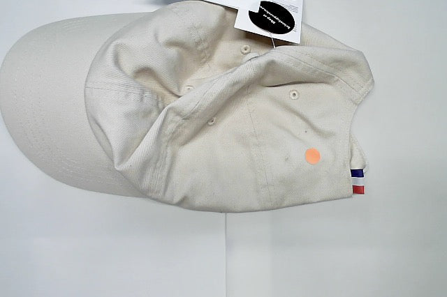 Club Room Mens Solid Baseball Hat Beige Size Regular Light Brown Beige