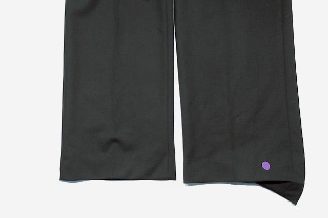 Michael Kors Mens Classic fit Dress 30 / 30 Black Solid