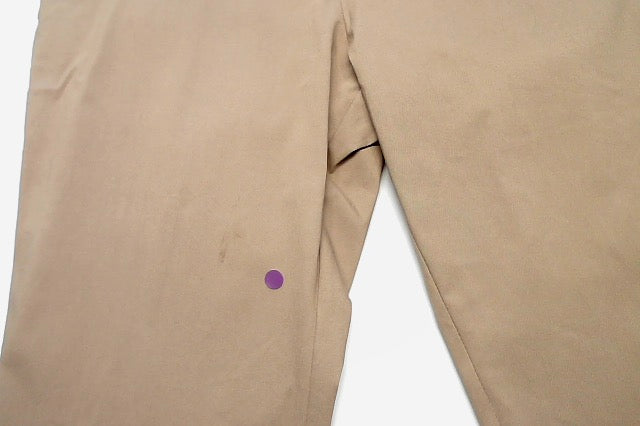 Tommy Hilfiger Mens Modern fit Dress 33 / 30 Brown Solid