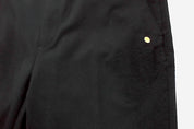 Calvin Klein Mens Slim fit Dress 36 / 32 Black Solid