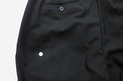 Calvin Klein Mens Slim fit Dress 36 / 32 Black Solid
