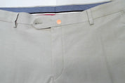 Tommy Hilfiger Mens Modern fit Dress 36 / 30 Beige Solid