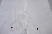 Tommy Hilfiger Mens Modern fit Dress 34 / 30 White Solid
