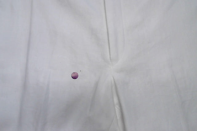 Tommy Hilfiger Mens Modern fit Dress 32 / 32 White Solid