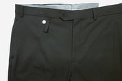 Michael Kors Mens Classic fit Dress 36 / 32 Black Solid