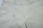 Tommy Hilfiger Mens Modern fit Dress 36 / 30 Beige Solid