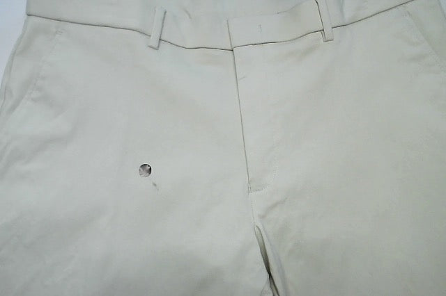 Tommy Hilfiger Mens Modern fit Dress 36 / 30 Beige Solid