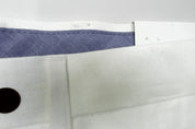 Tommy Hilfiger Mens Modern fit Linen Cotton Dress Pants 40 / 32 White Solid