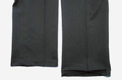 Kenneth Cole Mens Modern fit Dress Pants 34 / 30 Black Check