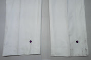 Tommy Hilfiger Mens Modern fit Dress Pants 38 / 32 White Solid