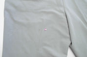 Perry Ellis Portfolio Mens Modern fit Dress Pants 42 / 32 Light Grey Solid
