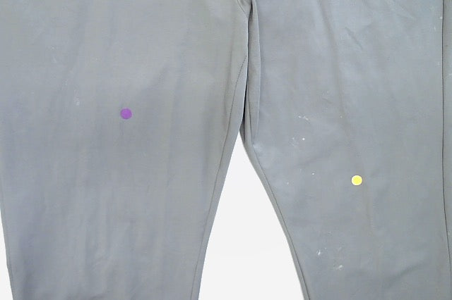 Michael Kors Mens Classic fit Dress Pants 38 / 30 Mid Grey Solid
