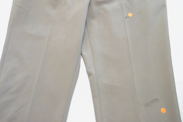 Michael Kors Mens Classic fit Dress Pants 31 / 30 Beige Solid