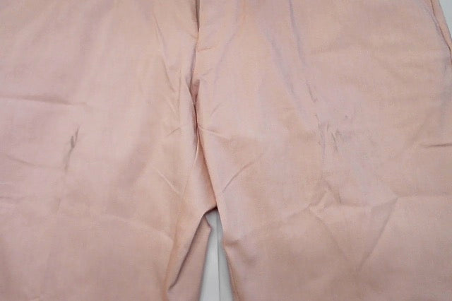 Tommy Hilfiger Mens Modern fit Dress Pants 36 / 32 Pink Solid