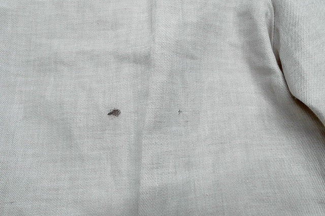 Perry Ellis Portfolio Mens Modern fit Linen Cotton Dress Pants 38 / 29 Beige Solid