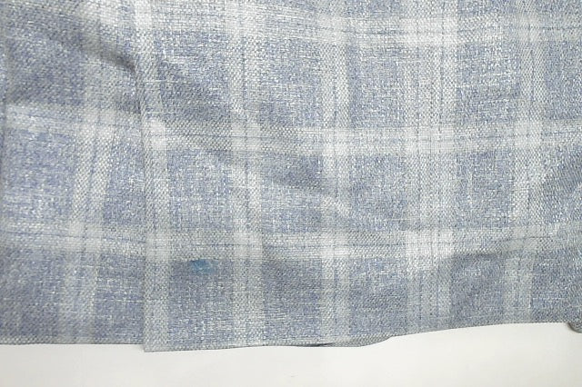 Tommy Hilfiger Mens Modern fit Sport Coat Blazer 48 R Light Blue Check