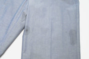 Tommy Hilfiger Mens Modern fit Cotton Dress Pants 38 / 34 Light Blue Solid