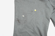 Michael Kors Mens Classic fit Dress Pants 38 / 29 Charcoal Grey Solid Stretch