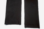 Tommy Hilfiger Mens Modern fit Dress Pants 32 / 30 Black Solid