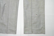 Perry Ellis Portfolio Mens Modern fit Dress Pants 32 / 30 Beige Solid