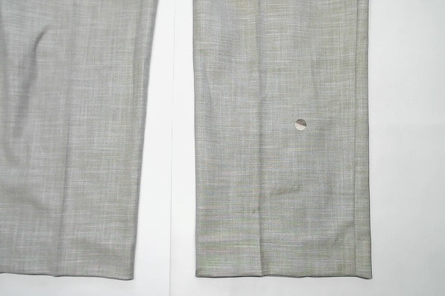 Perry Ellis Portfolio Mens Modern fit Dress Pants 32 / 30 Beige Solid