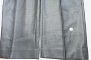 Kenneth Cole Mens Slim fit Dress Pants 38 / 30 Gray Solid