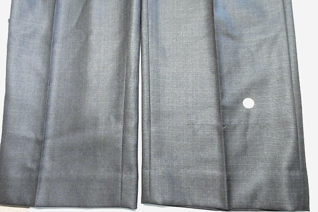 Kenneth Cole Mens Slim fit Dress Pants 38 / 30 Gray Solid