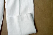 Bar Iii Mens Slim fit Dress Pants 32 / 32 White Solid