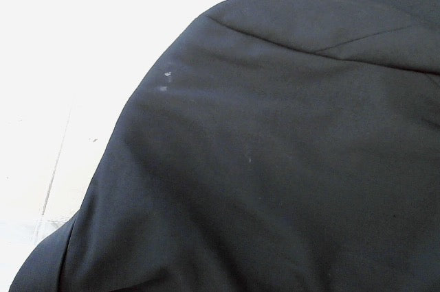 Bar Iii Mens Slim fit Suit Jacket Blazer 46 R Black Solid