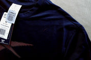 Reebok Mens Regular fit Short Sleeve T-Shirt Shirt Large Blue Solid