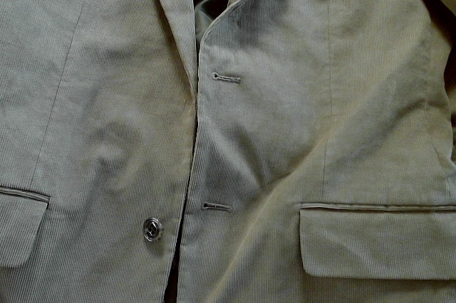 Tommy Hilfiger Men Modern fit Sport Coat Blazer 38 R Brown Solid