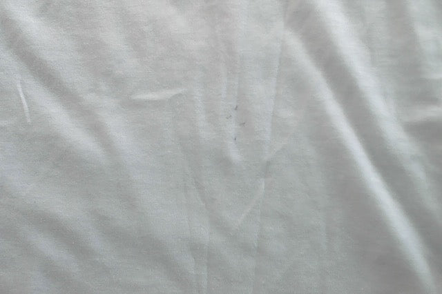 COLUMBIA Womens Regular fit Short Sleeve Graphic T-Shirt Shirt 1X White Solid