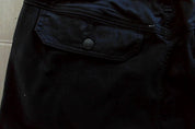Bass Outdoor Women Slim fit Cargo Pants 14 / 30 Black Solid