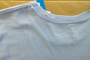 Columbia Mens Regular fit Short Sleeve T-Shirt Shirt XXL Blue Solid