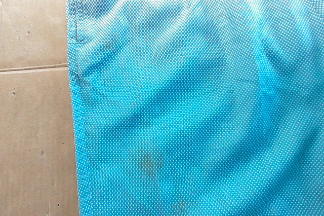 Calvin Klein Men Regular fit Swim Trunks Swimwear XL Blue