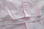 Polo Ralph Lauren Men Classic fit Short Sleeve Button-Up Shirt 3XLT Pink Solid