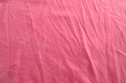 Reebok Mens Regular fit Short Sleeve USA T-Shirt Shirt Small Red Solid